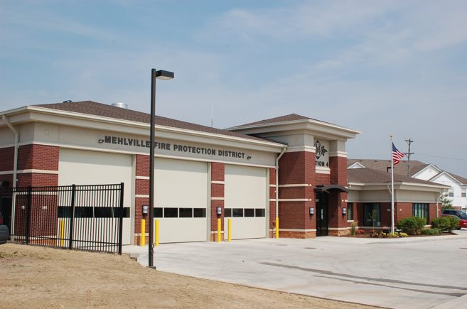 Engine Houses - Mehlville Fire Protection District