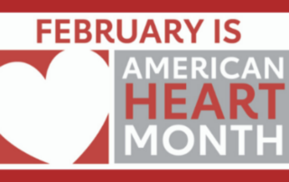 february american heart month