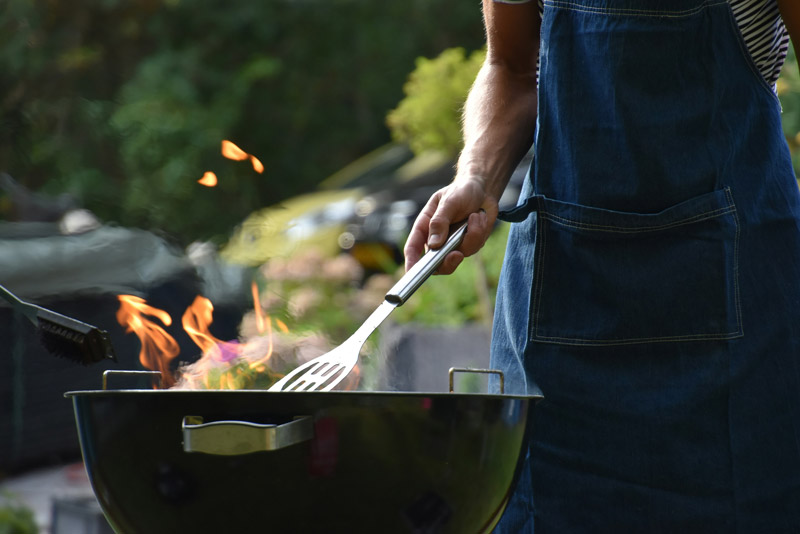 Fire Codes Compliance Guide BBQ Grill