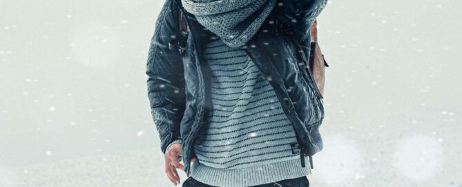 tips to prepare and bundle up for winter storm weather