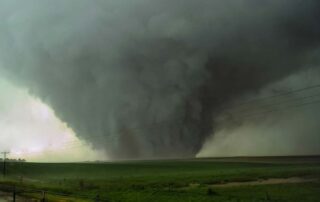 tornado season in Missouri