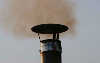 smoke chimney