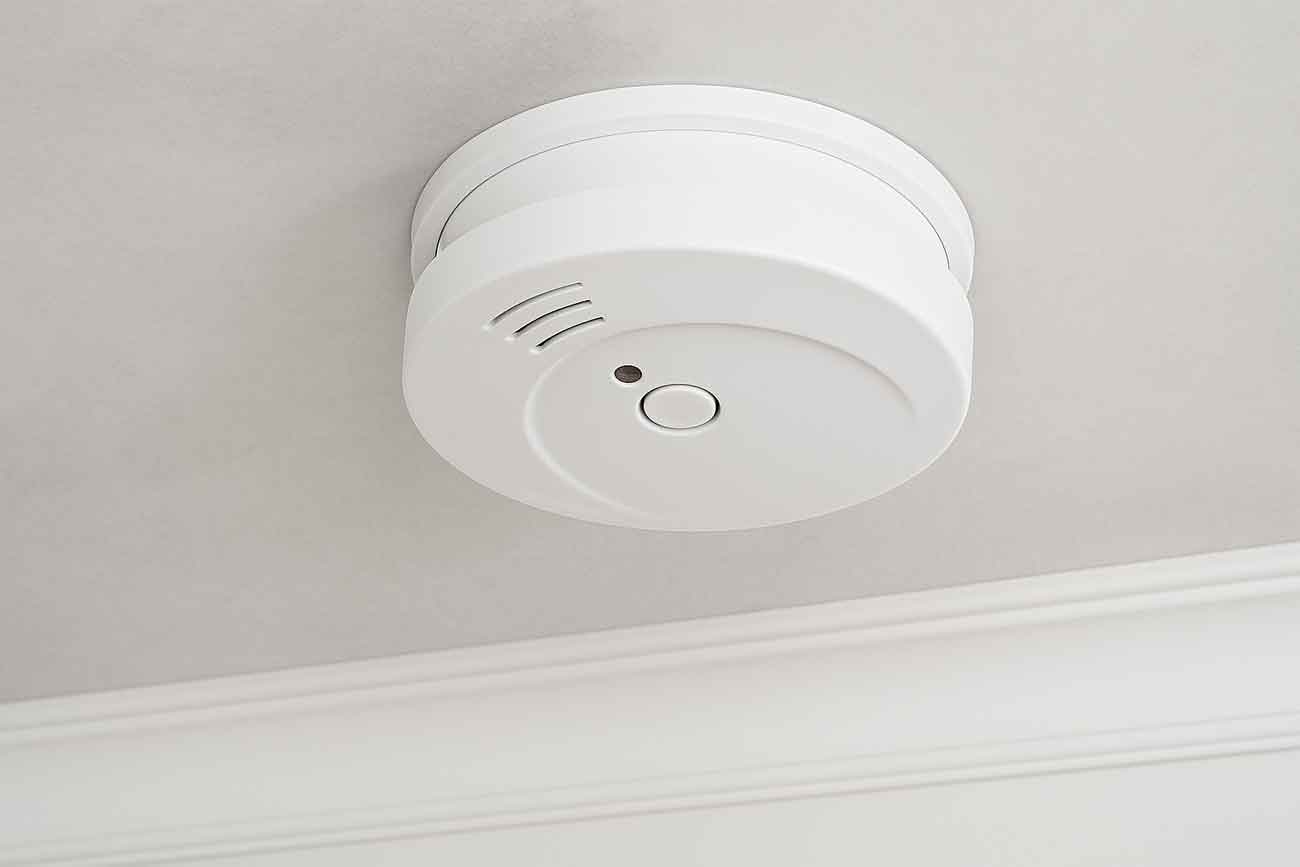 smoke detector