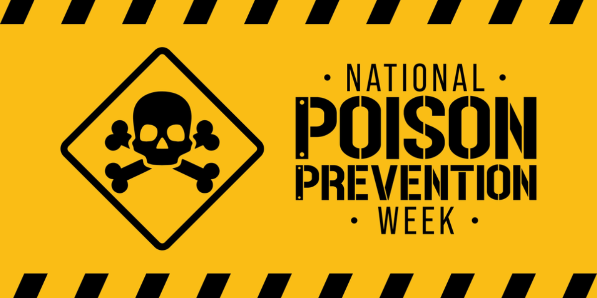 National Poison week Mehville